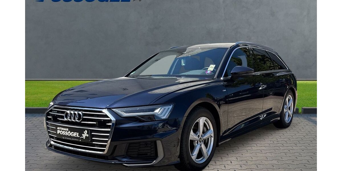 Audi A6 62.063 km 35.750 &euro; Naumburg 06618