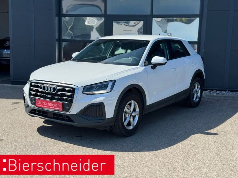 Audi Q2 7.135 km 22.390 € Regensburg 93055
