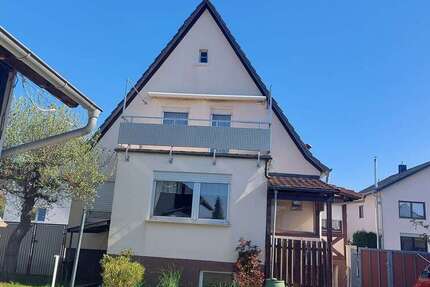 Haus Weingarten - 6 Zimmer, 111 m&sup2;, 570.000&euro; | Angebot:25965833