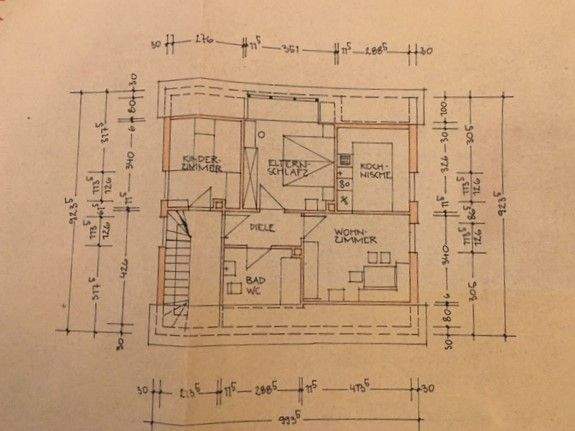 Einfamilienhaus Regen - 6 Zimmer, 124 m&sup2;, 198.000&euro; | Angebot:25688594
