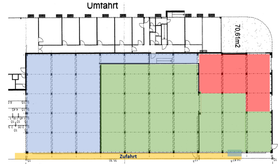 Gewerbeobjekt Altenberge - 2.668&euro; | Angebot:24630517
