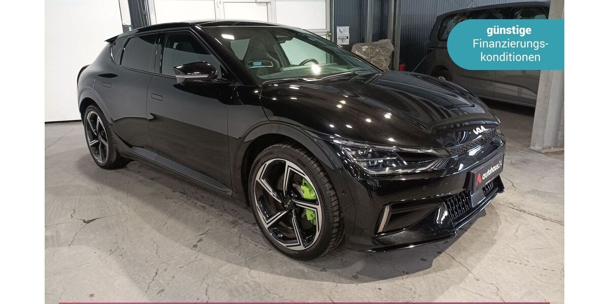 Kia EV6 23.159 km 40.470 &euro; Eching 85386