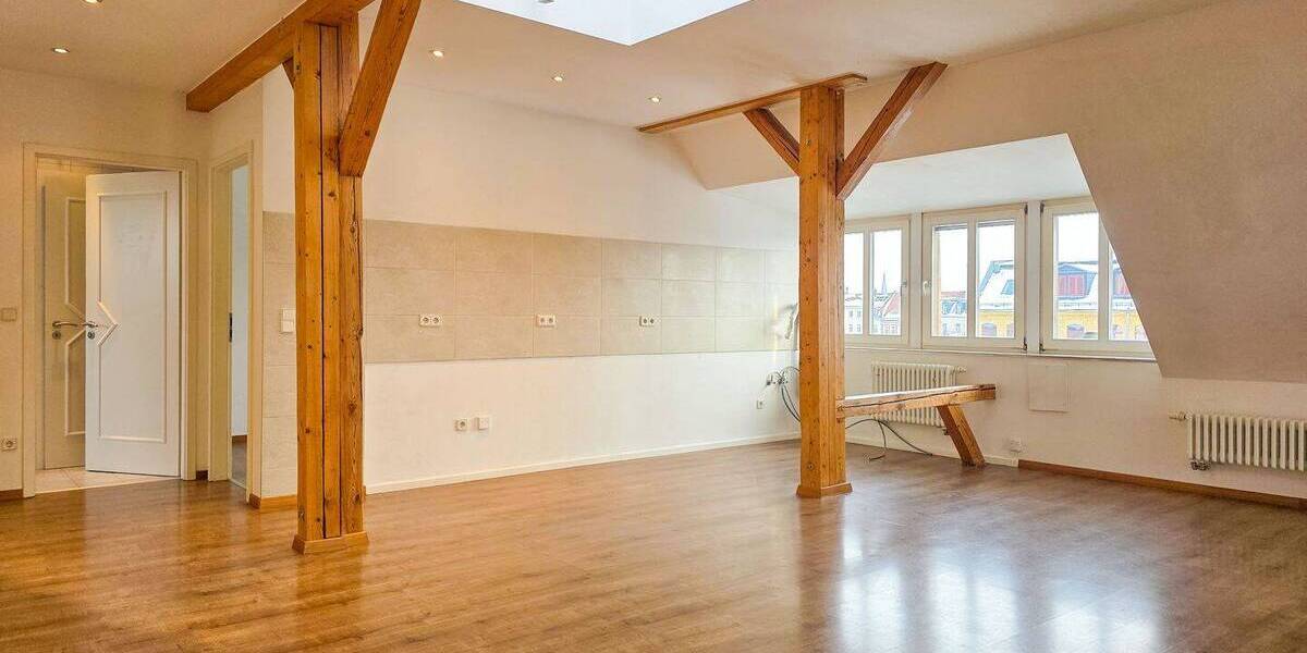 Etagenwohnung Leipzig Altlindenau - 5 Zimmer, 189 m&sup2;, 599.000&euro; | Angebot:25984236