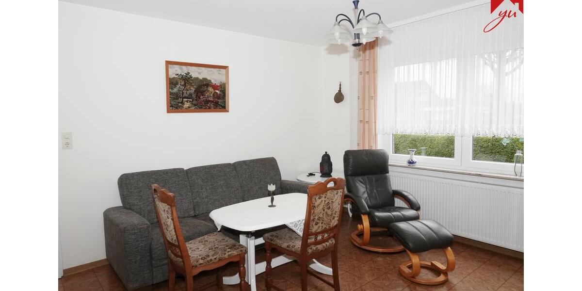 Erdgeschoßwohnung Aurich Egels und Wallinghausen - 2 Zimmer, 40 m&sup2;, 300&euro; | Angebot:26219624