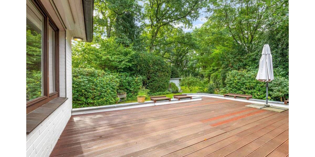 Bungalow Hamburg Rahlstedt - 4 Zimmer, 135 m&sup2;, 2.450&euro; | Angebot:26026427