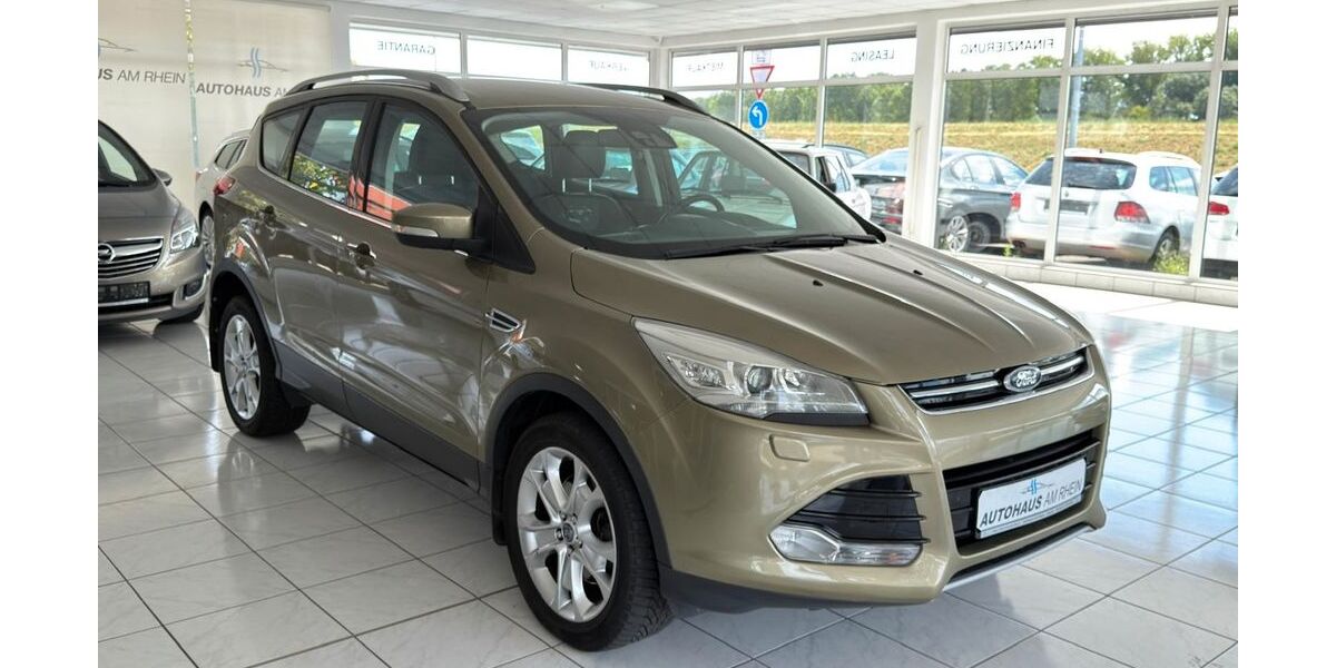 Ford Kuga 95.000 km 11.990 &euro; Speyer 67346