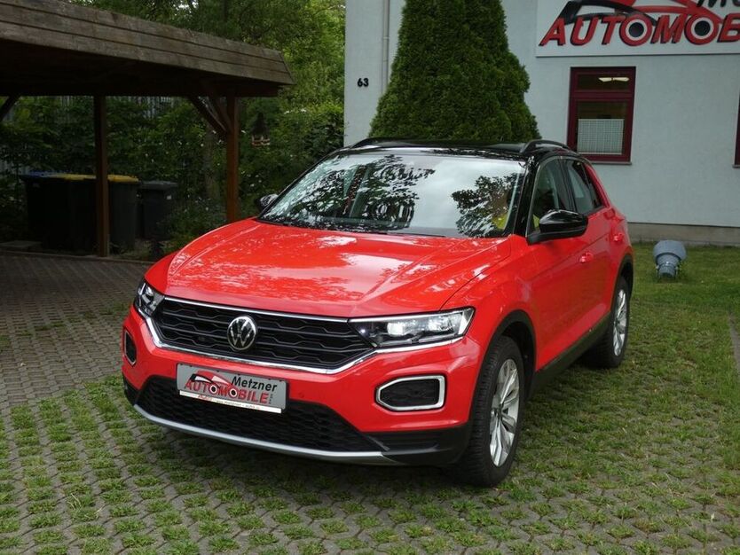 T-Roc