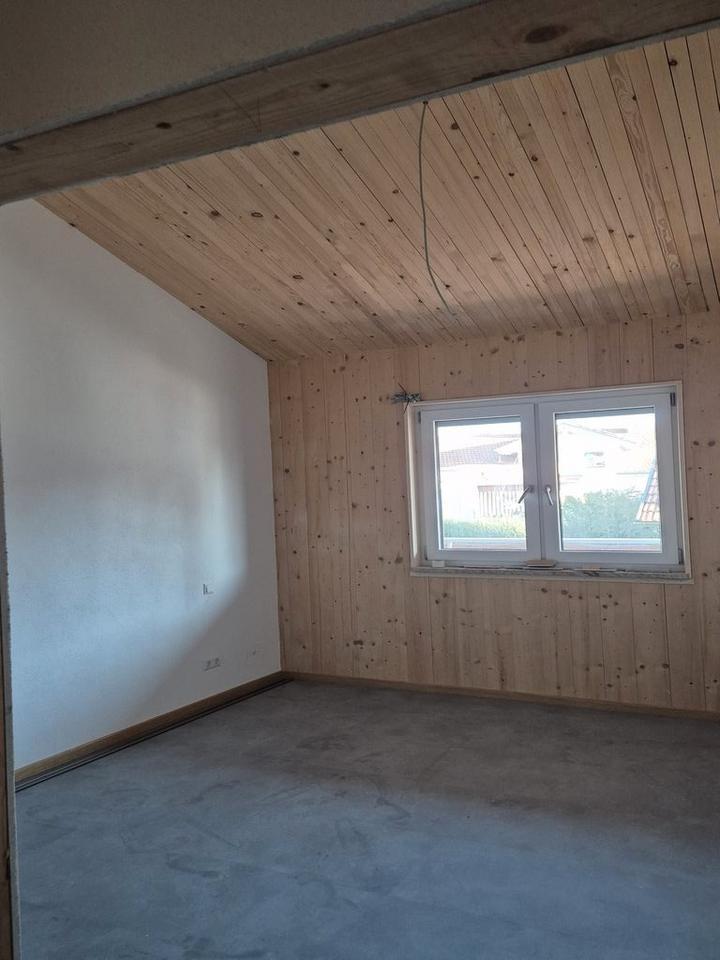 Sensationelle 2-Zimmer-Wohnung, Erstbezug, höchster Wohnkomfort in Altusried zimmer