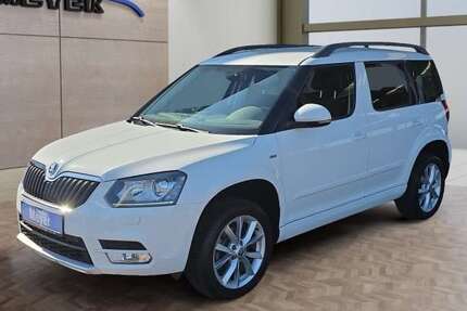 Skoda Yeti 89.000 km 11.800 &euro; Hohenwarsleben 39326