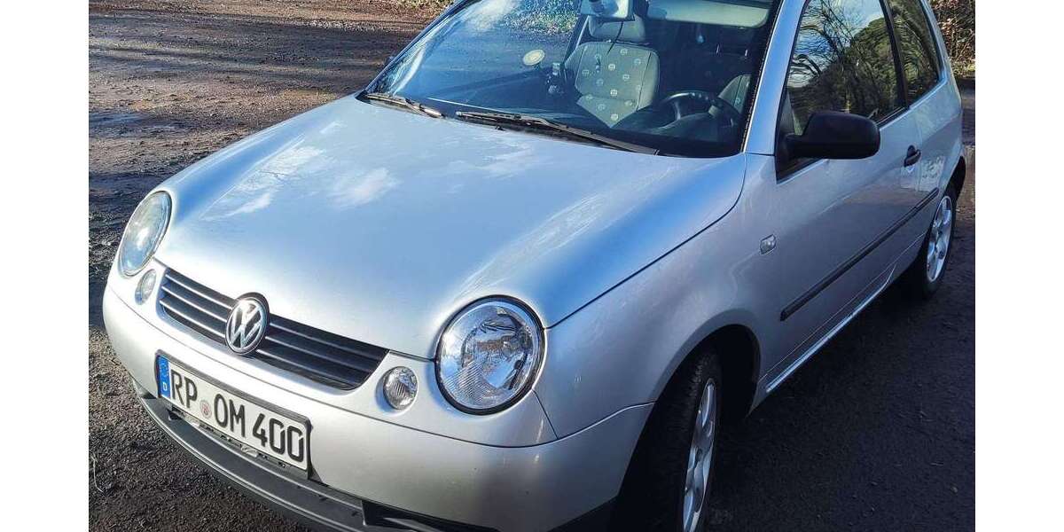 VW Lupo 172.500 km 1.790 € Maxdorf 67133