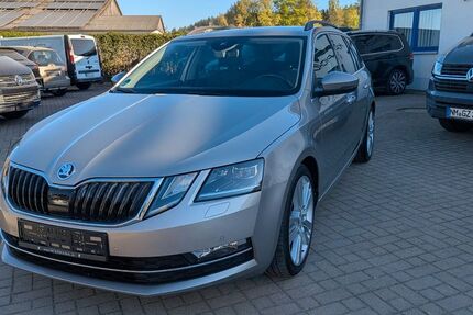 Skoda Octavia 157.000 km 15.900 &euro; Breitenbrunn-Gimpertshausen 92363