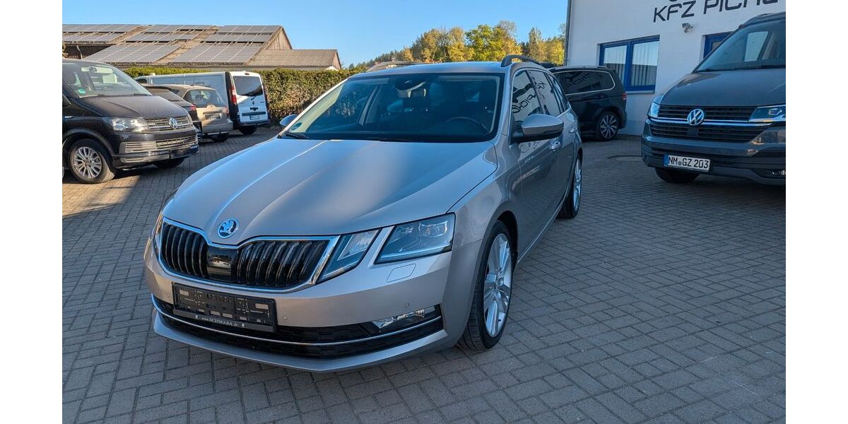 Skoda Octavia 157.000 km 15.900 &euro; Breitenbrunn-Gimpertshausen 92363