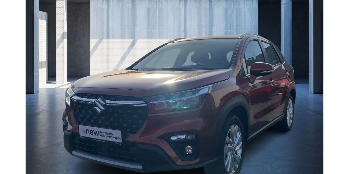 Suzuki (SX4) S-Cross 10.949 km 23.140 &euro; Köln 50939