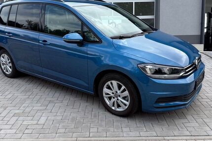 VW Touran 49.850 km 21.250 &euro; Molschleben 99869