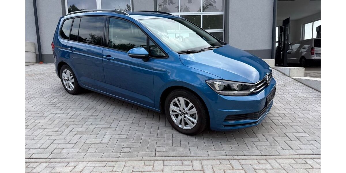 VW Touran 49.850 km 21.250 &euro; Molschleben 99869
