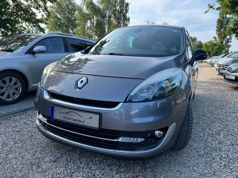 Renault Scenic 106.000 km 6.400 € Berlin 13089