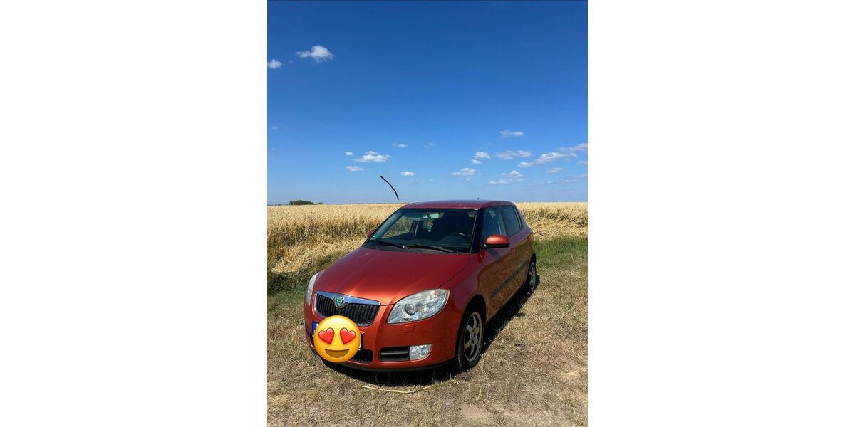 Skoda Fabia 212.000 km 2.350 &euro; Kierspe 58566