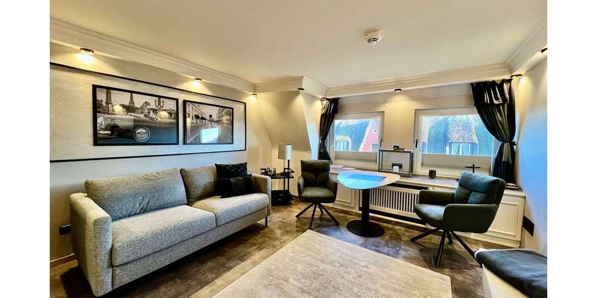 Etagenwohnung Kampen (Sylt) - 2 Zimmer, 50 m&sup2;, 795.000&euro; | Angebot:25243919