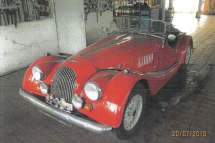 Morgan Plus 8