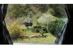 Massivhaus im Wochenendgebiet mit herrlichem Garten + Balkon