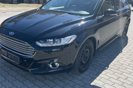 Ford Mondeo 179.206 km 8.600 &euro; Plauen 08527