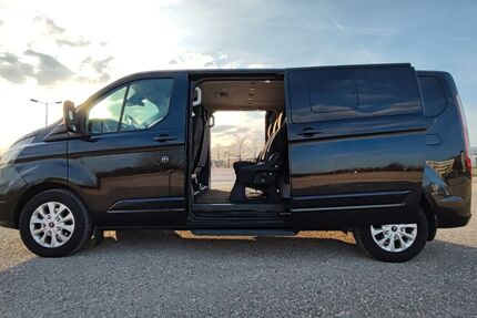 Ford Tourneo Custom 147.000 km 22.990 &euro; Feldkirchen 85622