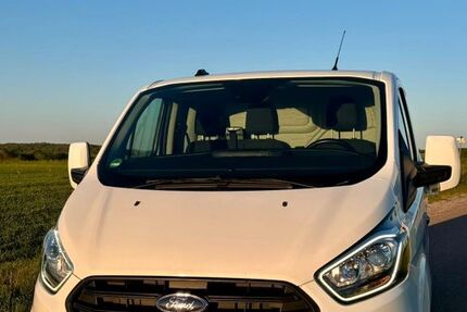 Ford Transit Custom 200.000 km 10.990 &euro; Öhringen 74613