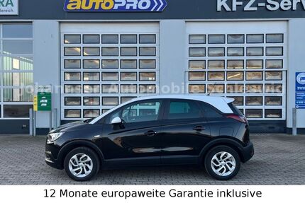 Opel Crossland (X) 86.900 km 11.980 &euro; Schleswig 24837