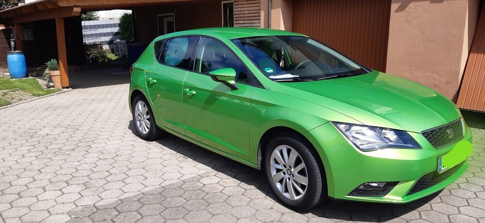 Seat Leon 5F1 52.368 km 7.500 € Burgau 89331