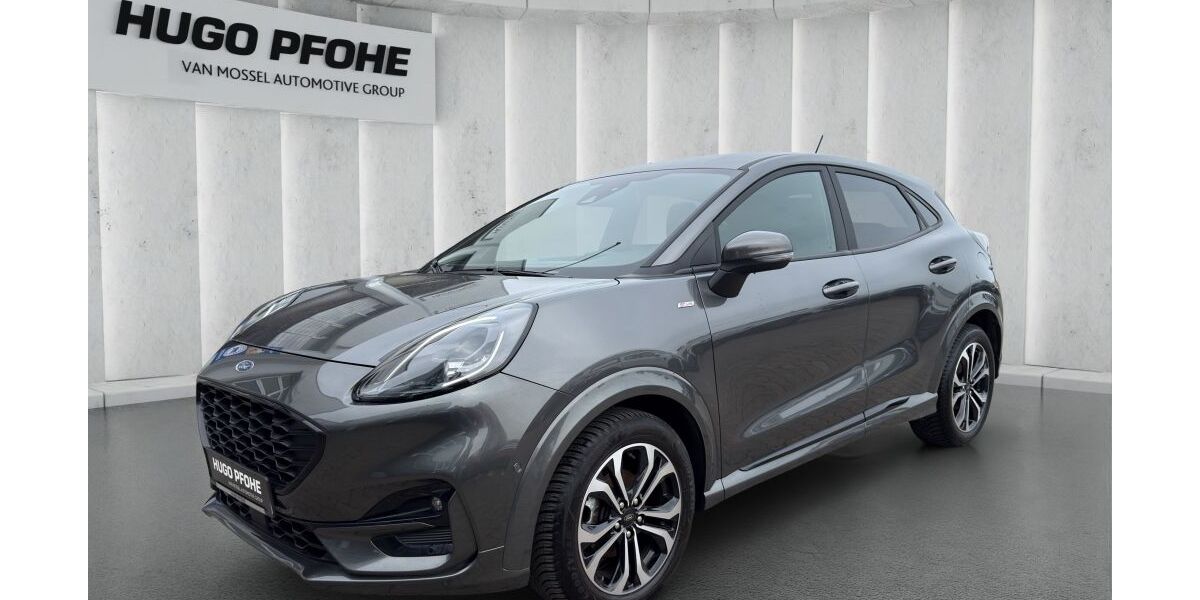 Ford Puma 39.295 km 21.850 &euro; Oldenburg i.H. 23758
