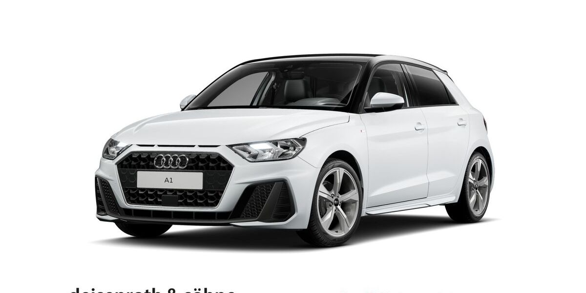 Audi A1 6.693 km 24.970 &euro; Alsfeld 36304