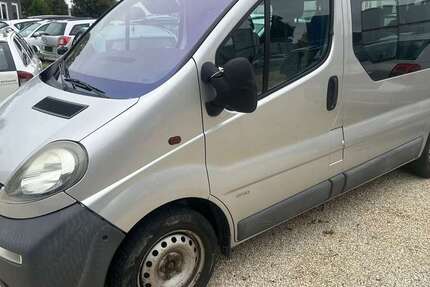 Opel Vivaro 309.000 km 4.300 € Schwäbisch Hall 74523