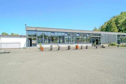 Attraktive Multifunktionshalle mit vielen Möglichkeiten - Gewerbeobjekt Siegbach | Angebot:27165604