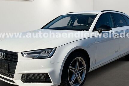 Audi A4 123.854 km 11.999 &euro; Brehna 06796