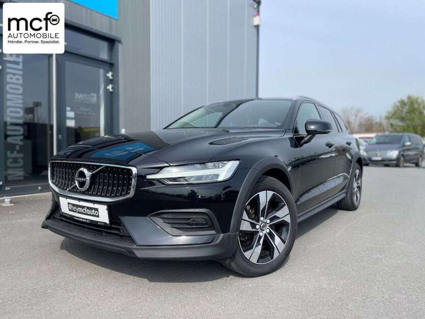Volvo V60 Cross Country 103.991 km 27.980 € Harztor 99768