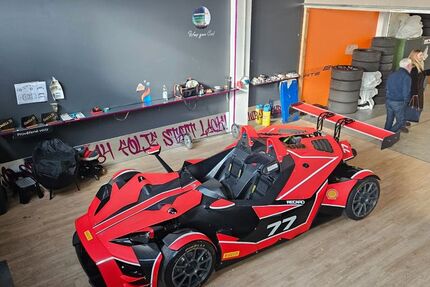 KTM X-BOW 20.000 km 140.000 &euro; Penzing 86929