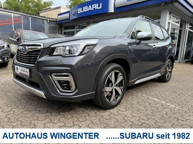 Subaru Forester 131.600 km 22.980 &euro; Duisburg 47167