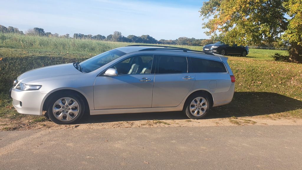 Honda Accord 216.000 km 5.000 &euro; Priepert 17255
