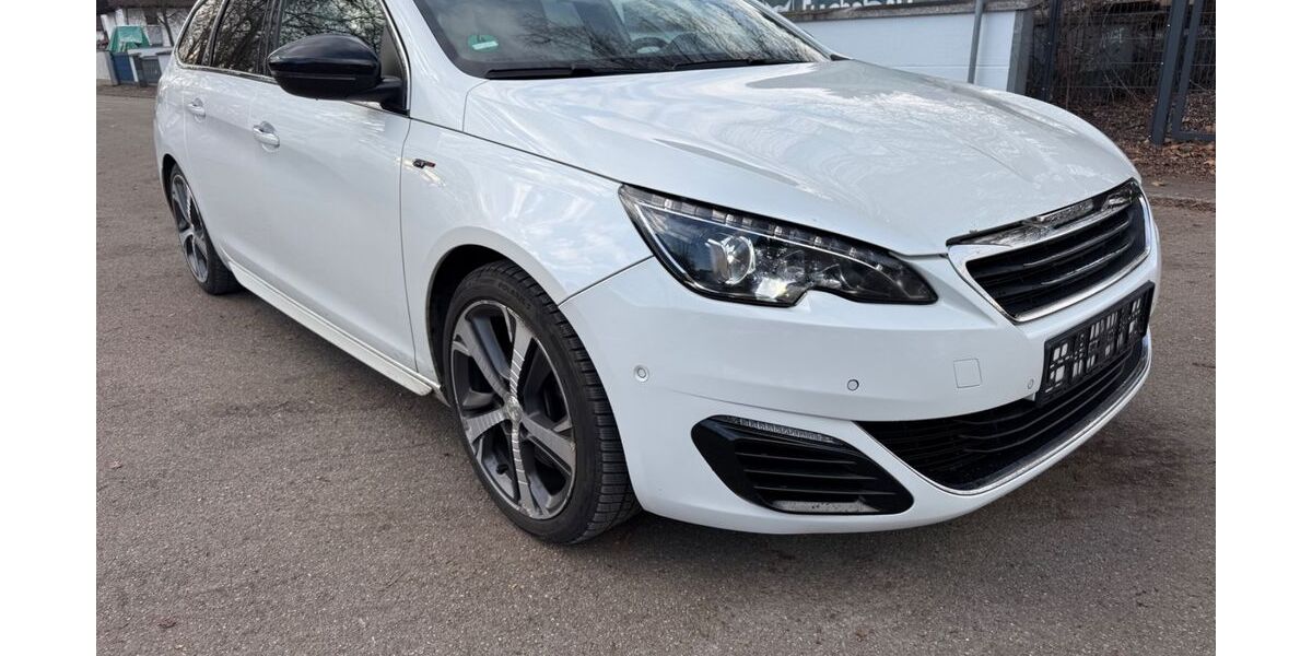 Peugeot 308 147.180 km 6.990 &euro; Emmering 82275