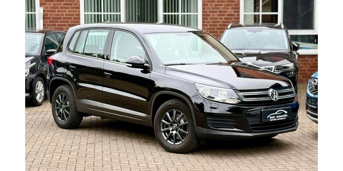 VW Tiguan 94.100 km 10.490 &euro; Isernhagen 30916