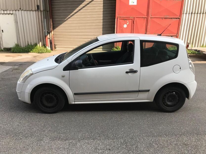 Citroen C2 163.200 km 1.900 € Düsseldorf 40231