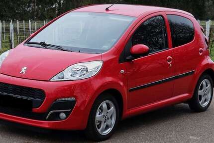 Peugeot 107 64.000 km 7.500 &euro; Landau in der Pfalz, Stadt 76829