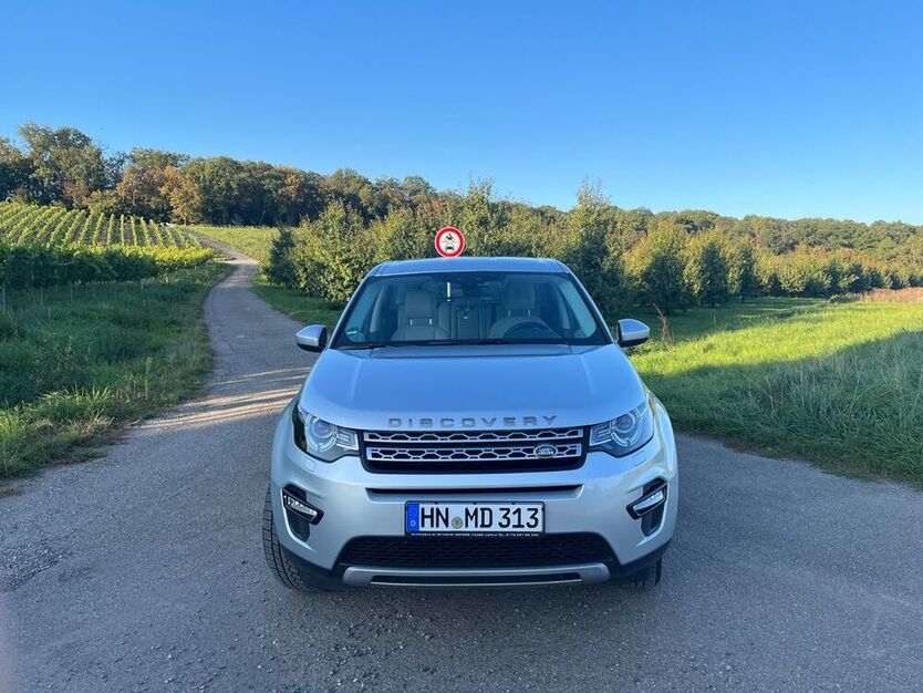 Discovery Sport
