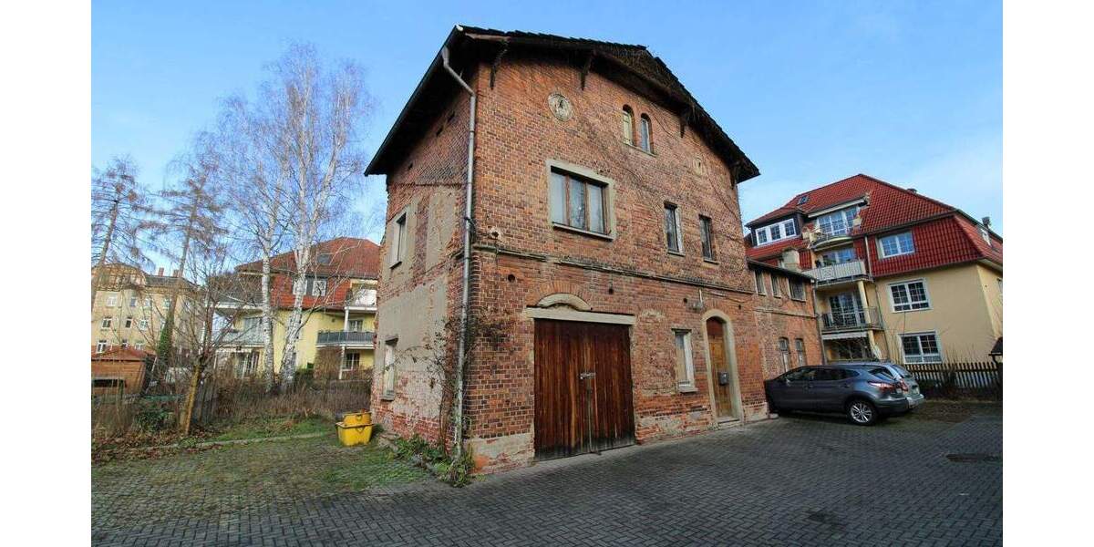 Grundstück Gera Untermhaus - 100.000&euro; | Angebot:24779264