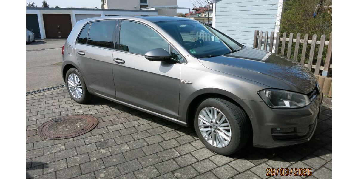 VW Golf 191.000 km 6.700 &euro; Warthausen 88447