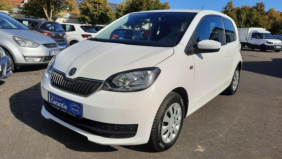 Skoda Citigo 75.000 km 6.890 € Wadersloh 59329