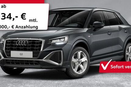 Audi Q2 9.527 km 30.930 &euro; Hof 95030