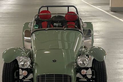 Caterham Andere 6.600 km 42.700 € NÜRBURG 53520