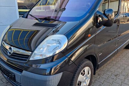 Opel Vivaro 191.400 km 12.700 € Rathenow 14712