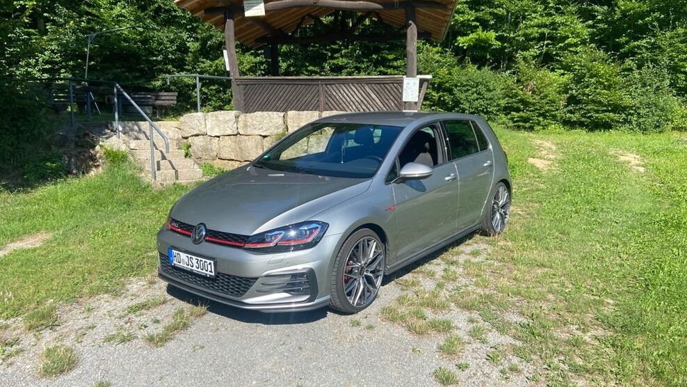 VW Golf 119.200 km 22.000 € Neidenstein 74933
